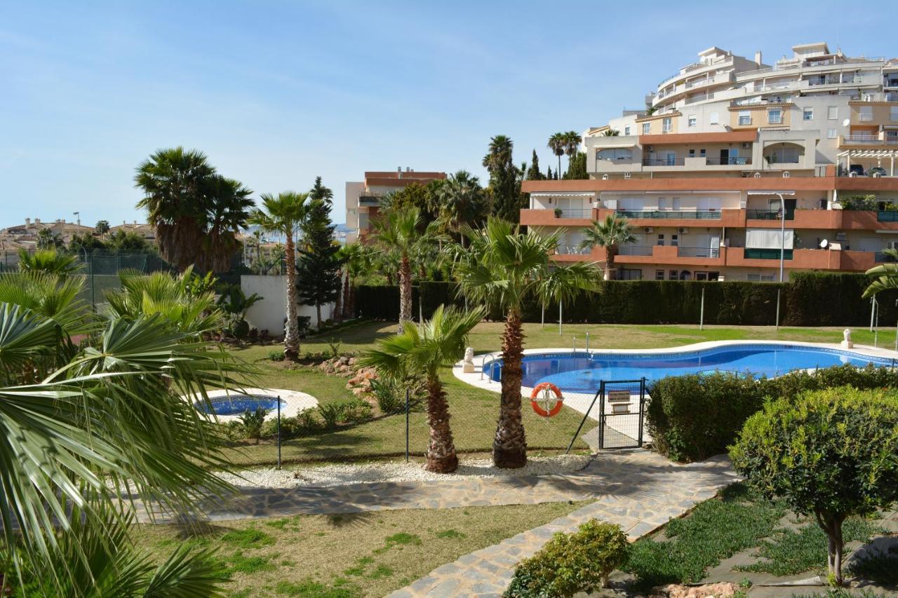Real Torrequebrada Διαμέρισμα Benalmádena Εξωτερικό φωτογραφία