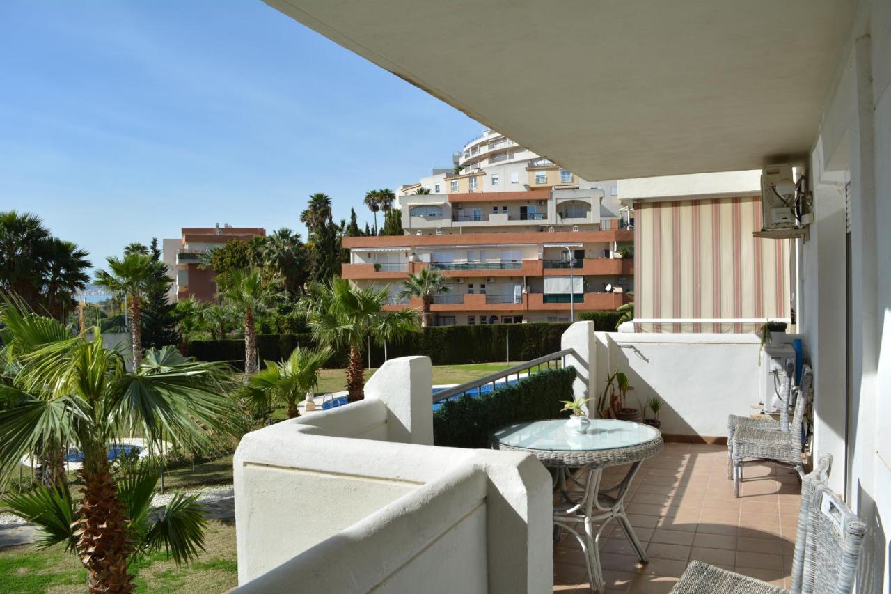 Real Torrequebrada Διαμέρισμα Benalmádena Εξωτερικό φωτογραφία