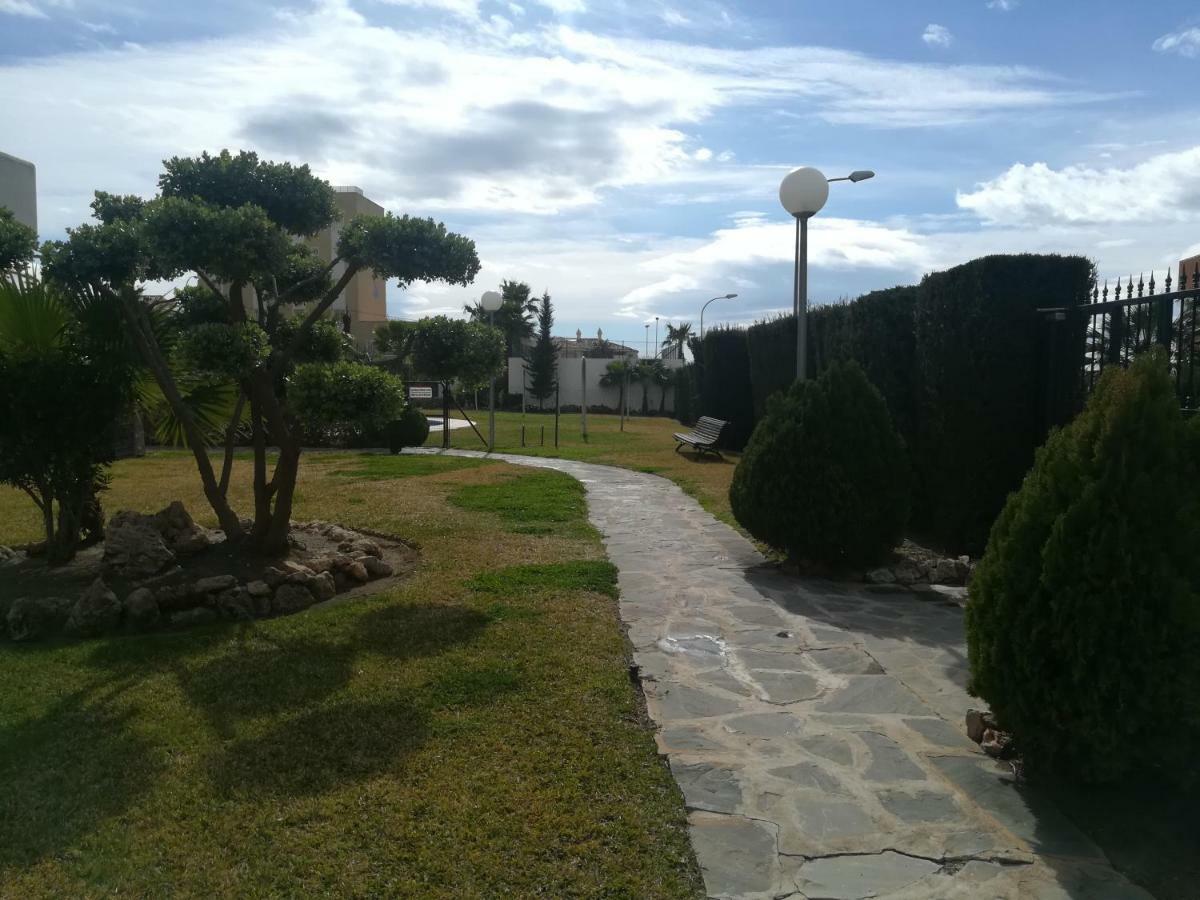 Real Torrequebrada Διαμέρισμα Benalmádena Εξωτερικό φωτογραφία
