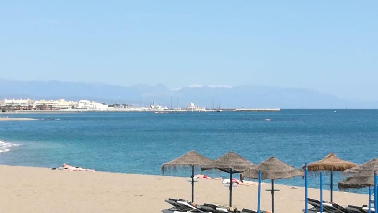 Real Torrequebrada Διαμέρισμα Benalmádena Εξωτερικό φωτογραφία