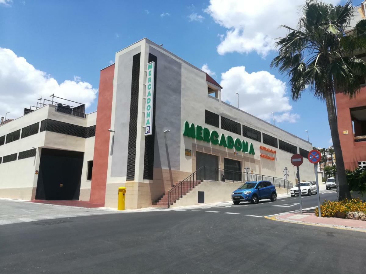 Real Torrequebrada Διαμέρισμα Benalmádena Εξωτερικό φωτογραφία