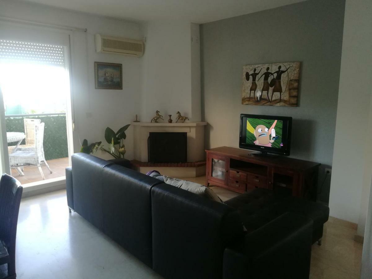 Real Torrequebrada Διαμέρισμα Benalmádena Εξωτερικό φωτογραφία