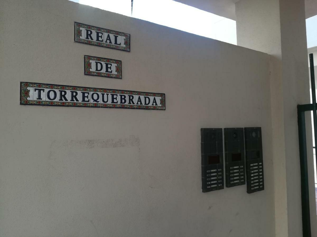 Real Torrequebrada Διαμέρισμα Benalmádena Εξωτερικό φωτογραφία