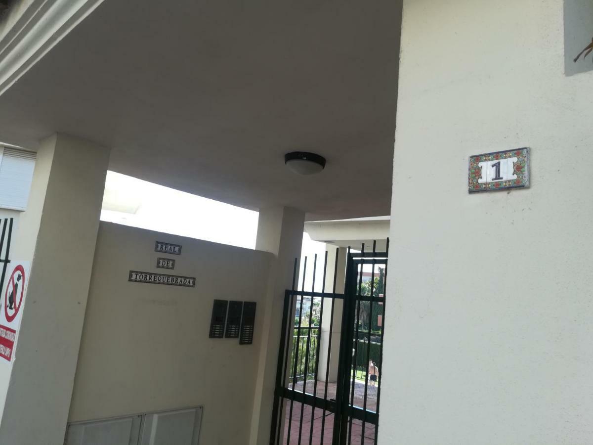 Real Torrequebrada Διαμέρισμα Benalmádena Εξωτερικό φωτογραφία