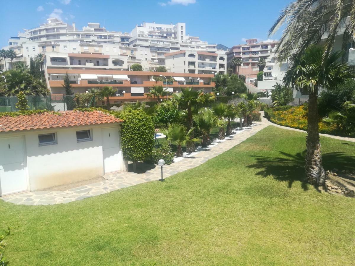 Real Torrequebrada Διαμέρισμα Benalmádena Εξωτερικό φωτογραφία